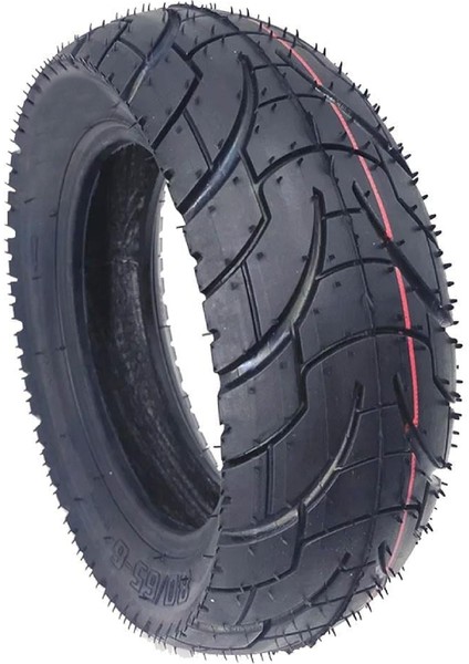 80/65-6 Elektrikli Scooter Tubeless Dubleks Lastik