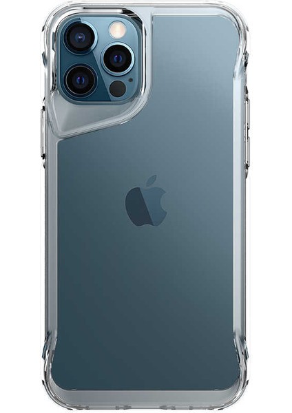 Apple iPhone 12 Pro Max Uyumlu Zore T-Max KAPAK-RENKSIZ-8680436250686-TA64940-NOİR
