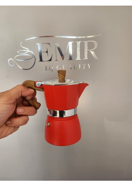 Moka Pot (3 Cup)