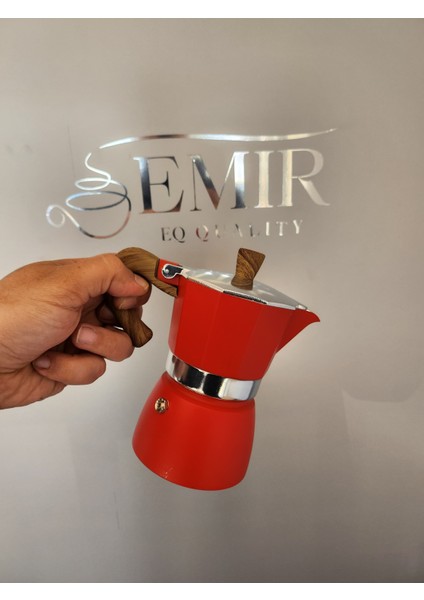 Moka Pot (3 Cup)