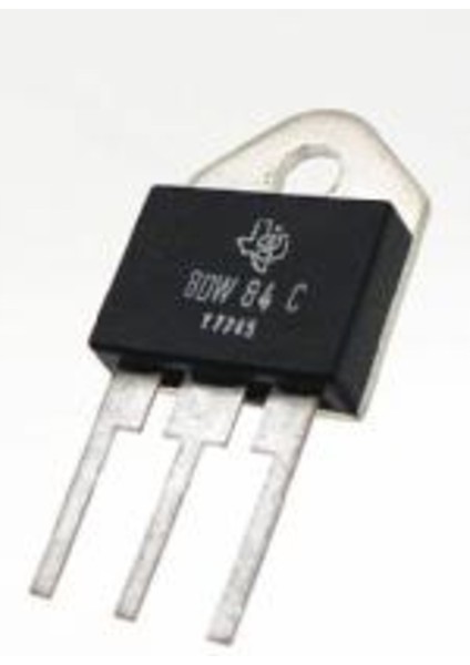 BDW84 Transistör