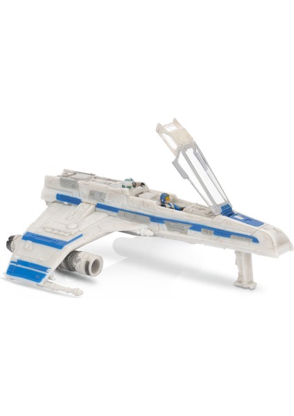 E-Wing Araç ve Mikro Figür Set SWJ0147