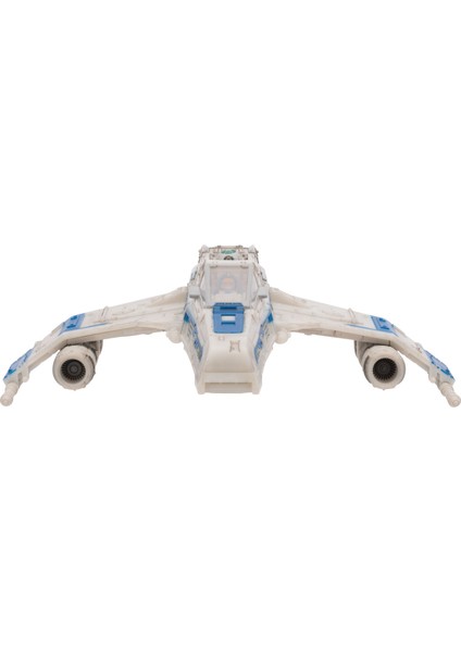E-Wing Araç ve Mikro Figür Set SWJ0147
