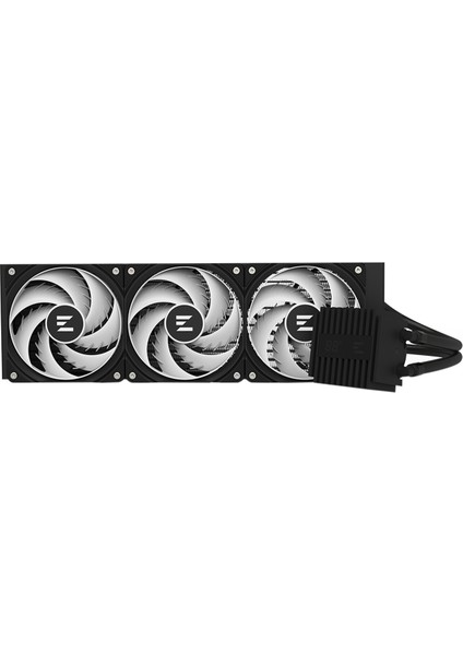 Alpha2 A36 360MM LGA1700/AM5 Soket Sıvı Soğutmalı Cpu Fan Argb Fan