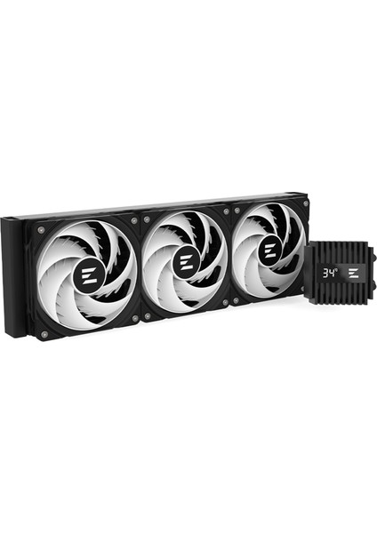 Alpha2 A36 360MM LGA1700/AM5 Soket Sıvı Soğutmalı Cpu Fan Argb Fan