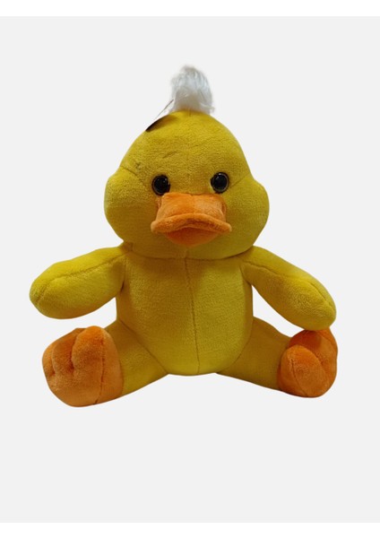 Oyun ve Uyku Arkadaşım Sesli Ördek - 35cm
