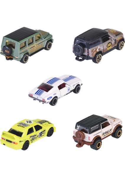 Castheads Series 5 Pieces Giftpack fiyatları