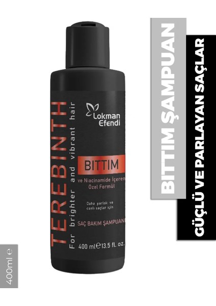 Bıttım Şampuan 400 ml