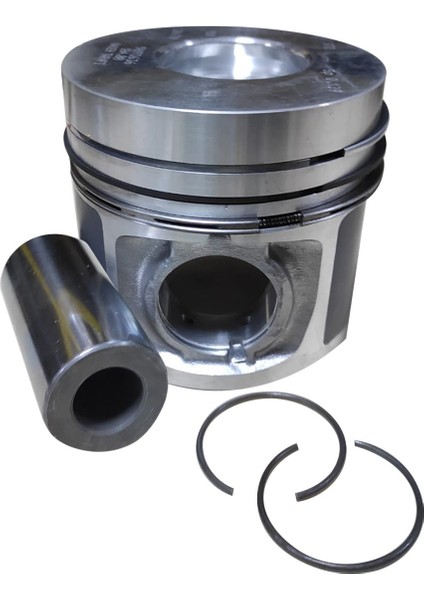 Turbosuz Piston Komple 10 TD Tıer1, JXE Tier 1 Serileri (5093010)