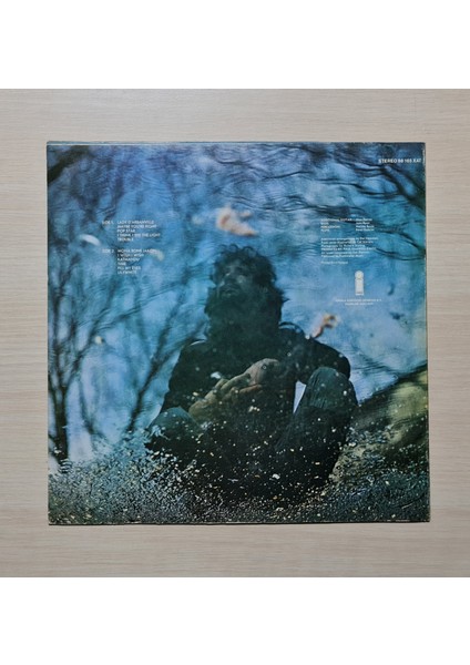 - Mona Bone Jakon - 1976 - Dönem Baskı Plak - Longplay - Lp