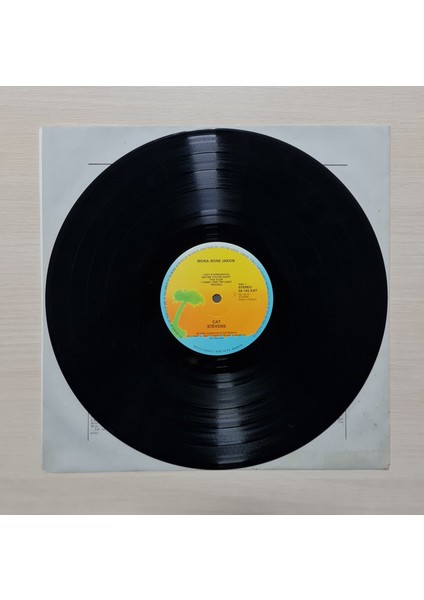 - Mona Bone Jakon - 1976 - Dönem Baskı Plak - Longplay - Lp
