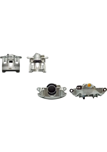 Fren Kaliperi Ön Sağ - 701615124D WISCO - Volkswagen T4 2.0 2.5 2.8 90-03 Uyumlu