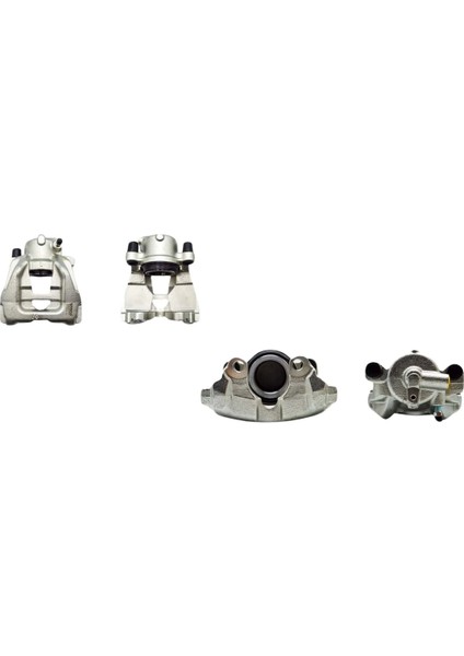 Fren Kaliperi Ön Sol - 542372 Wisco - Opel Combo 1.4 Cng 12 1.6 Cdtı 12 ve Sonrası Uyumlu