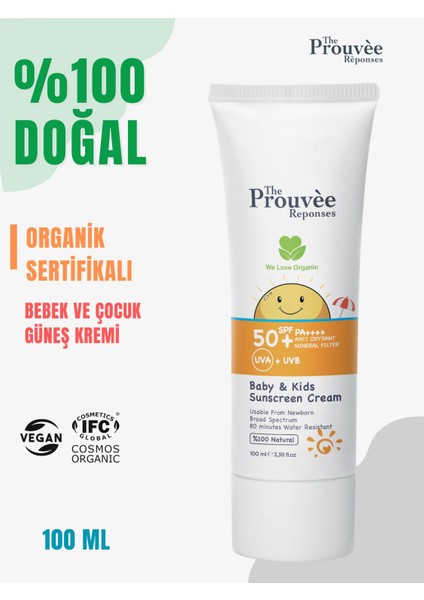 50 Spf Güneş Koruyucu Krem 100 ml