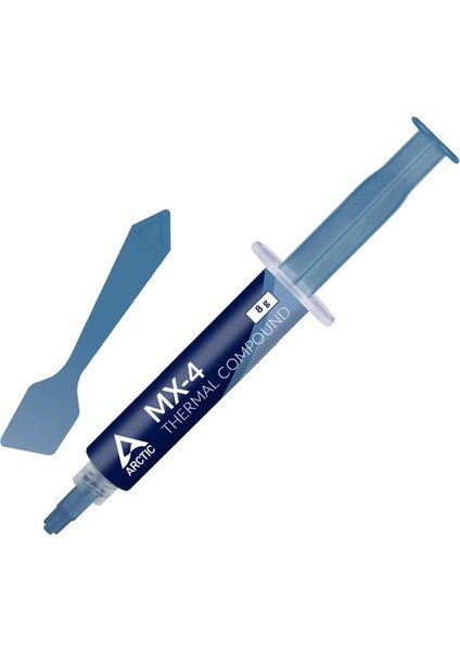 Mx-4 En Yüksek Performanslı Termal Macun (8gr)(Spatulalı) (AR-ACTCP00059A) - 2020 Edition