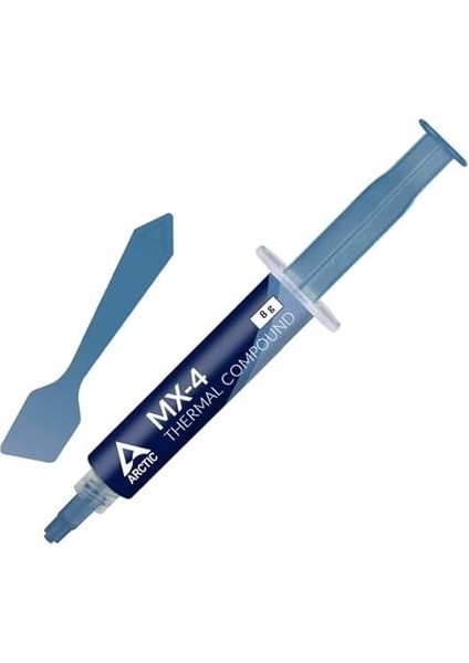 Mx-4 En Yüksek Performanslı Termal Macun (8gr)(Spatulalı) (AR-ACTCP00059A) - 2020 Edition