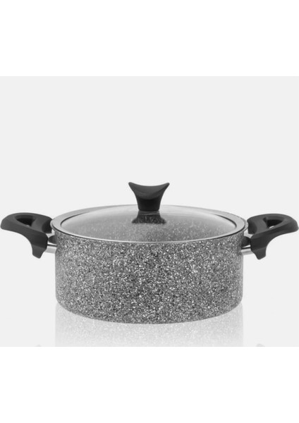 Ultra Granit Derin Tencere 24 cm