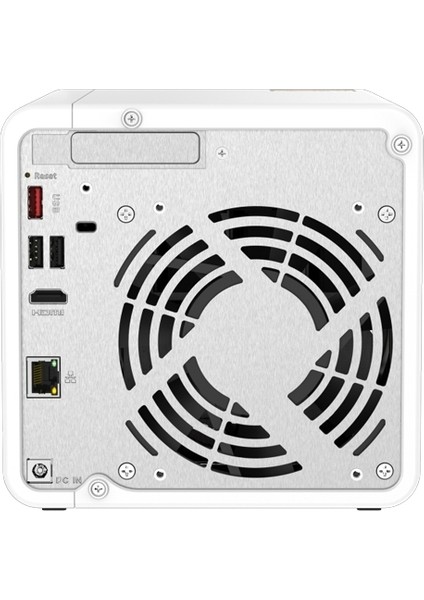 Turbonas TS-462 4gb 4 Bay 1xglan Nas Depolama Ünitesi