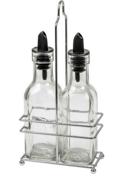 Epınox Yasemin 2'li Yağdanlık ve Sirkelik