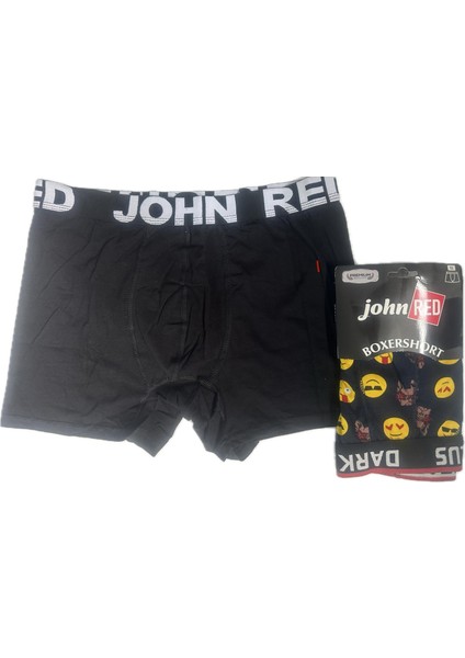 Likralı Penye Boxer