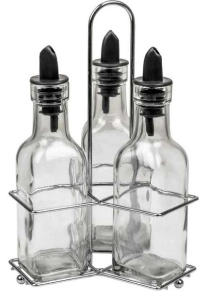 Yasemin Yağlık 3'lü Set 200 ml