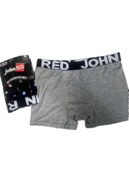 3 adet Likralı Penye Boxer