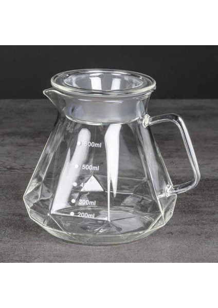 Kahve Sürahisi 600 ml