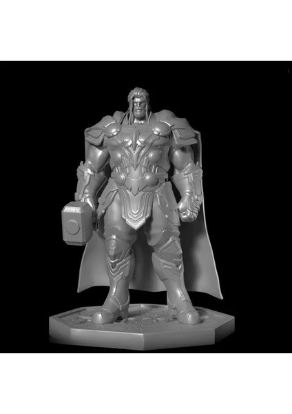Marvel Rivals Thor Love And Thunder Figürü - 15 cm