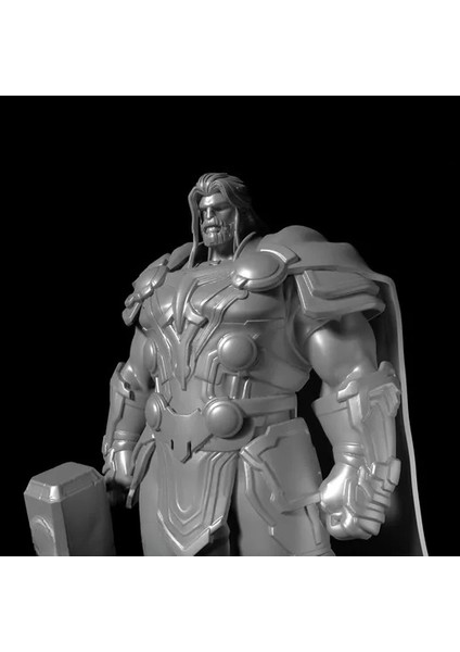 Marvel Rivals Thor Love And Thunder Figürü - 20 cm
