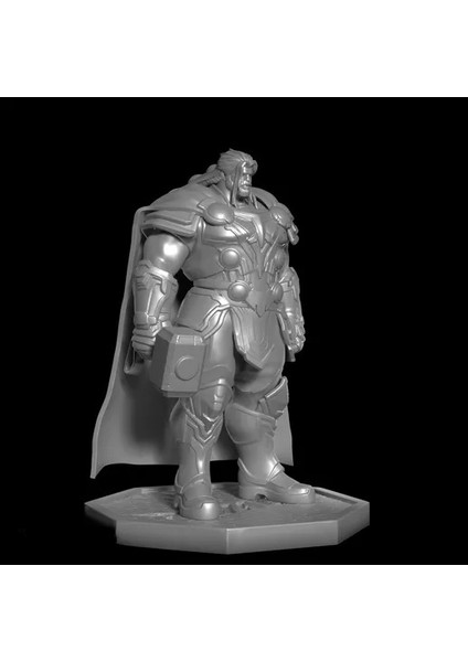 Marvel Rivals Thor Love And Thunder Figürü - 20 cm modelleri