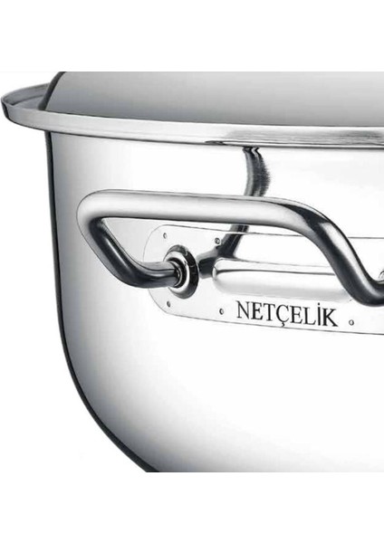 Helvane Tencere 50*20 (36 Lt) Gri / Tek Ebat fiyatları