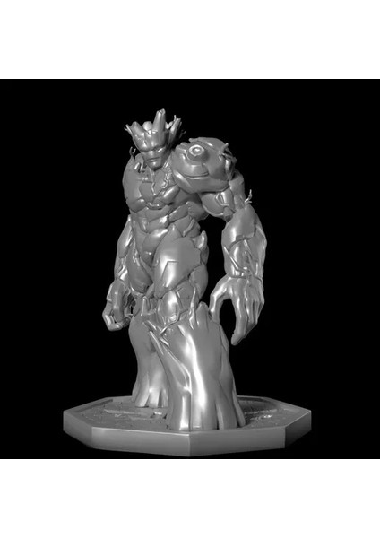 Marvel Rivals Groot Guardians Of The Galaxy Figürü - 30 cm fiyatları