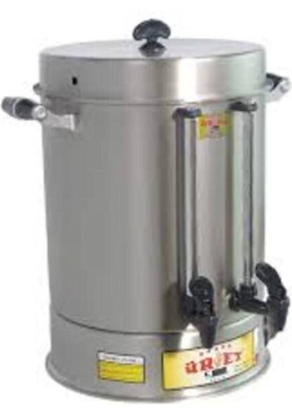 Çay Makınası 350 Bardak (36 Lt) Gri / Tek Ebat