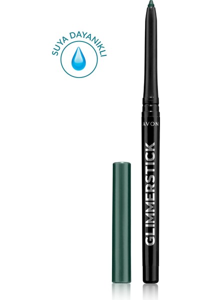 Glimmersticks Asansörlü Açılıp Kapanabilen Göz Kalemi Wild Malachite fiyatları