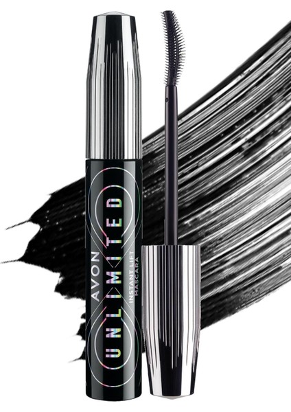 Unlimited Kirpiklere Kalkık Görünüm Veren Maskara 10 ml. Blackest Black fiyatları