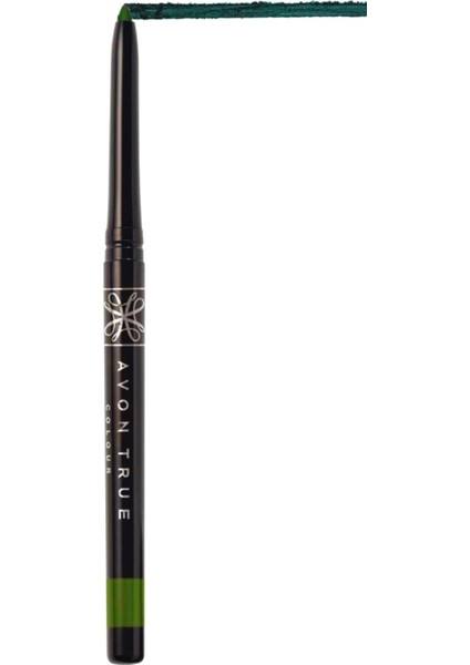 Glimmersticks Asansörlü Açılıp Kapanabilen Göz Kalemi Emerald