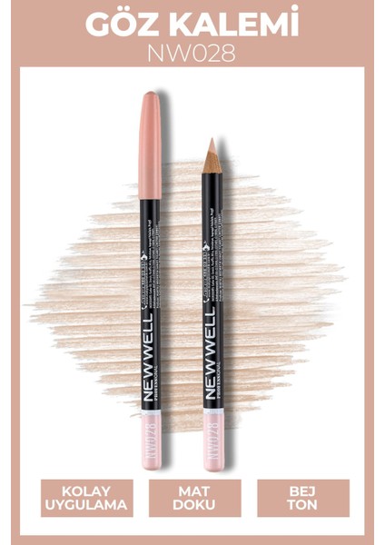Göz Kalemi NW028 8680923304670