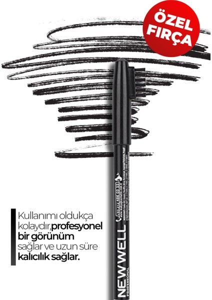 Kaş Şekillendirici ve Besleyici Wax Kaş Waxı