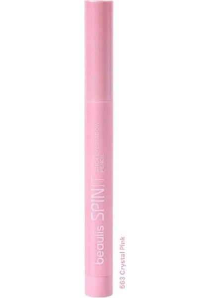 Spin It Stick Göz Farı Stick Eyeshadow Pencil-563 Crystal Pink