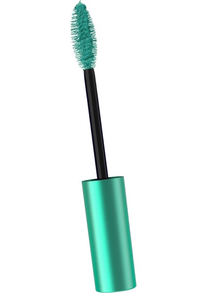 Flash Lash Colered Mascara No:01 Bright Mint - Renkli Maskara - 8691190515720 fiyatları