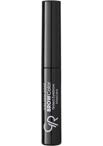 Brow Color Tinted Eyebrow Mascara No: 04 Medium Brown - Kaş Maskarası - 8691190517649