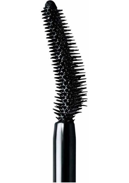 Lash Idole Mascara Waterproof Hacim, Kıvırma ve Uzatma Özellikleri ile Büyük Boy, Siyah
