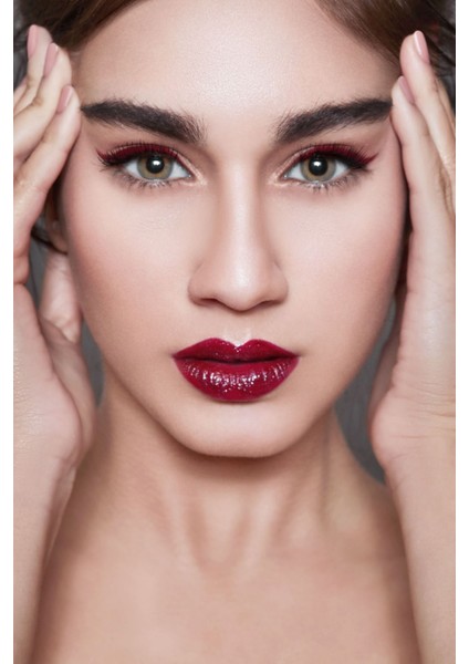 Pro Fashion Likit Eyeliner - Kolay Kullanım, Tek Dokunuşla Yoğun Bordo Renk, 4,62 ml, Uzun Süre Kalıcı ve Suya Dayanıklı fiyatları