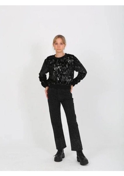 Kız Çocuk Taşlı Jean indirimleri