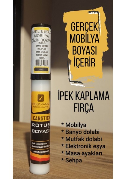 Ford İnci Beyazı Rötuş Boyası – Transit, Escort, Focus, Connect, Mondeo Modelleri İçin Çizik Onarımı fiyatları