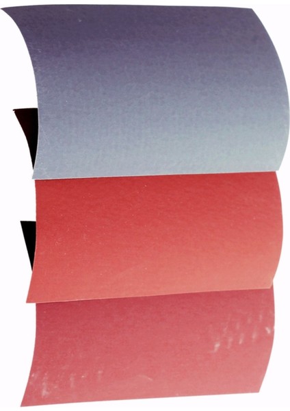 Far Temizlemek İçin Su Zımpara Seti A4 Boyutunda 500-1000-1500 3 Adet