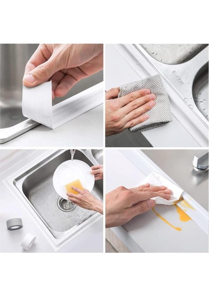 Su Sızdırmaz İzolasyon Bandı Koku Yapmaz Demir Malzeme 20 cm x 5 cm x 10 cm 1 Adet modelleri