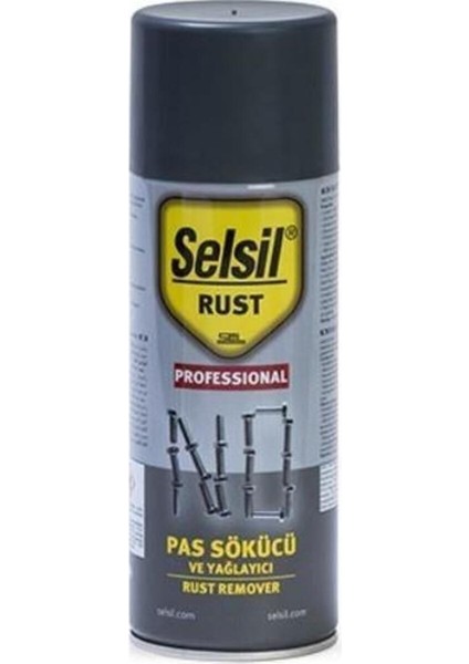 Pas Sökücü ve Yağlayıcı Sprey - Silikon İçermeyen Metal Yüzey Koruyucu, 400 ml fiyatları