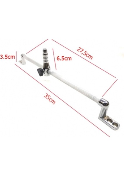 Cam Balkon Cam Sabitleme Metal Aparat Stoplamaları fiyatları