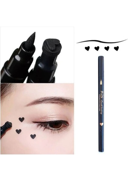 Çift Uçlu Eyeliner